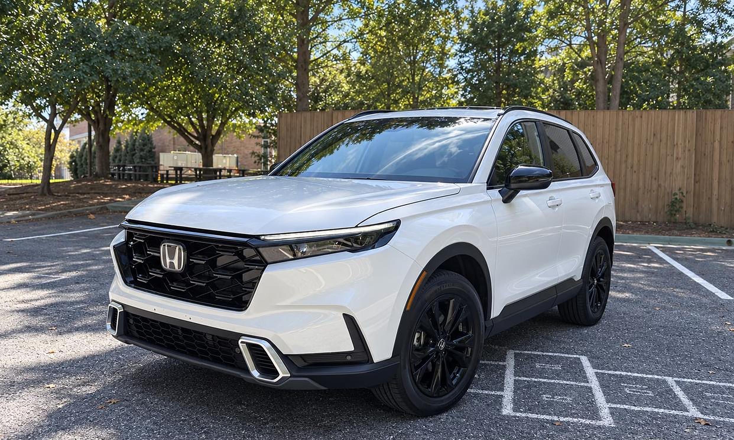 Honda CR-V Hybrid 2026 in Rockville, MD