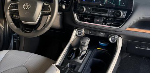 Toyota Grand Highlander 2026