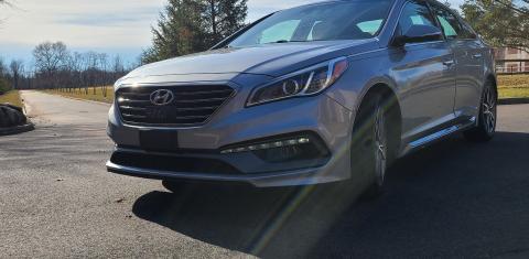 Hyundai Sonata 2015