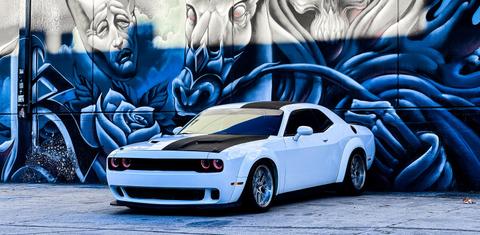Dodge Challenger 2021
