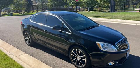 Buick Verano 2016