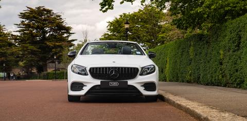 Mercedes-Benz E-Class 2017