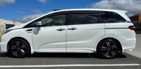 Honda ODYSSEY 2017