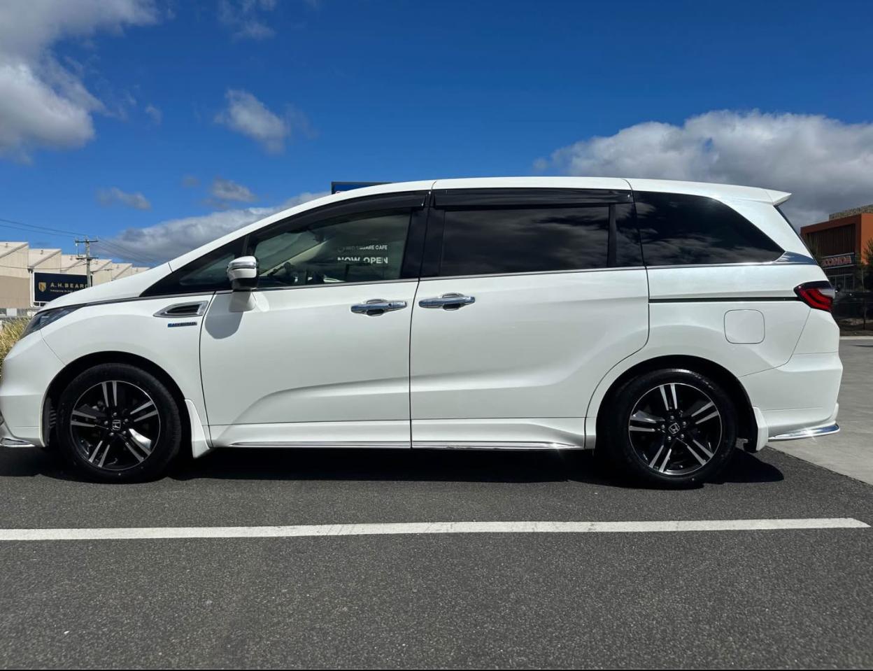 Honda ODYSSEY 2017 in Glenorchy