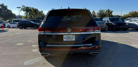 Volkswagen Atlas 2024