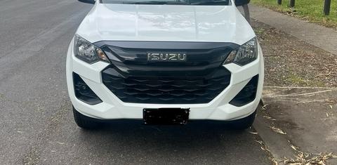 Isuzu D-MAX 2024