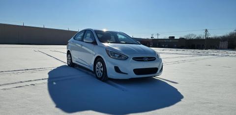 Hyundai Accent 2015