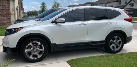 Honda CR-V 2019