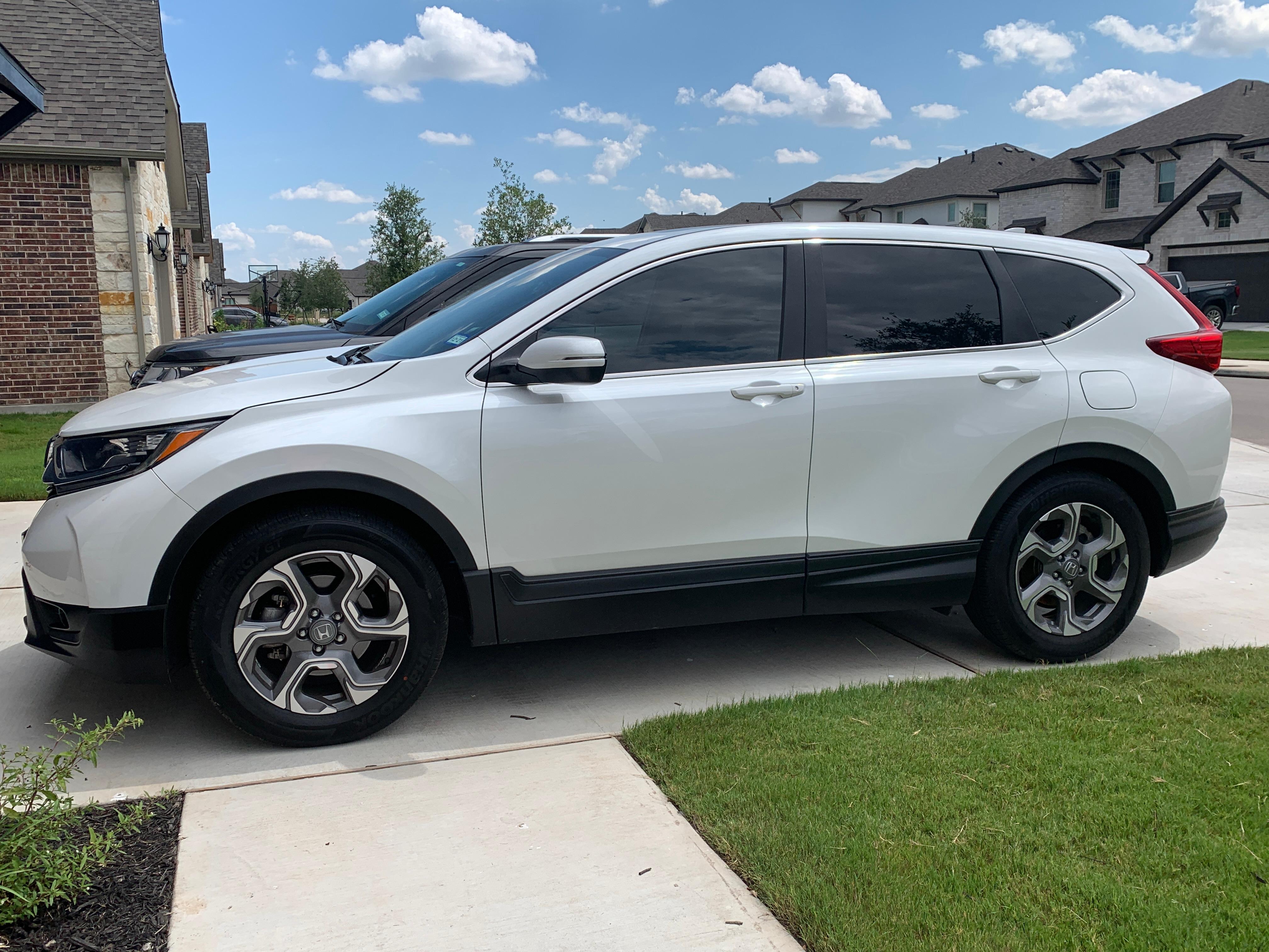 Honda CR-V 2019 in 