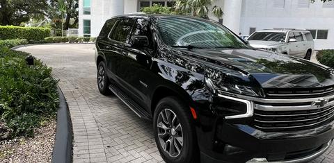 Chevrolet Tahoe 2022