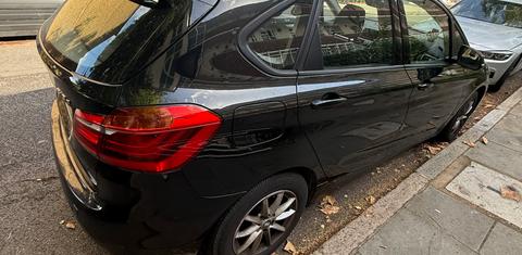 BMW 2 Series 2016