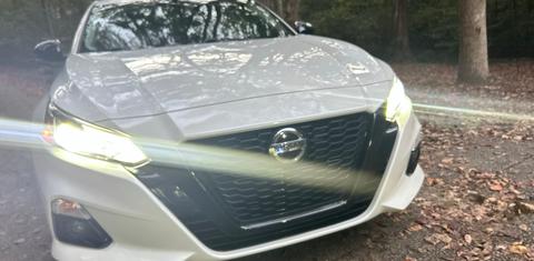 Nissan Altima 2022