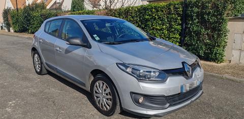 Renault MEGANE III 2014