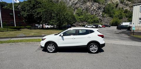 Nissan Rogue Sport 2017