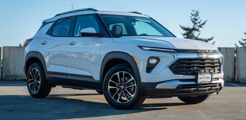 Chevrolet Trailblazer 2024