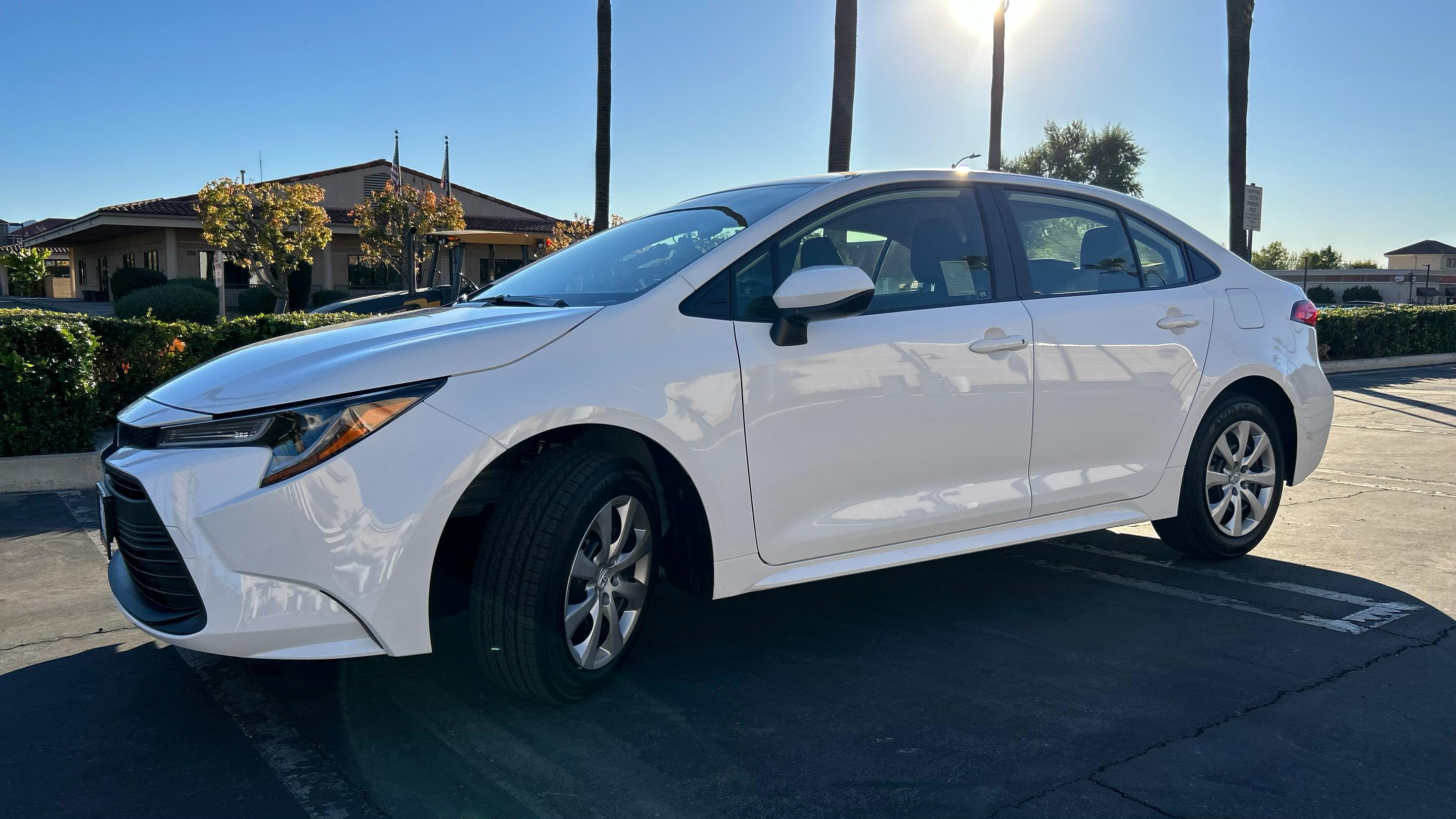 Toyota Corolla 2026 in Moreno Valley, CA