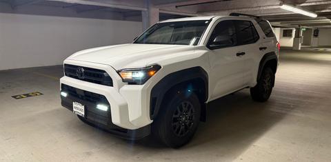 Toyota 4Runner 2025