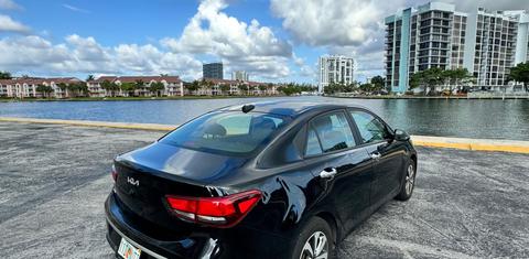 Kia Rio 2023