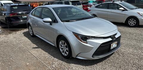 Toyota Corolla 2023
