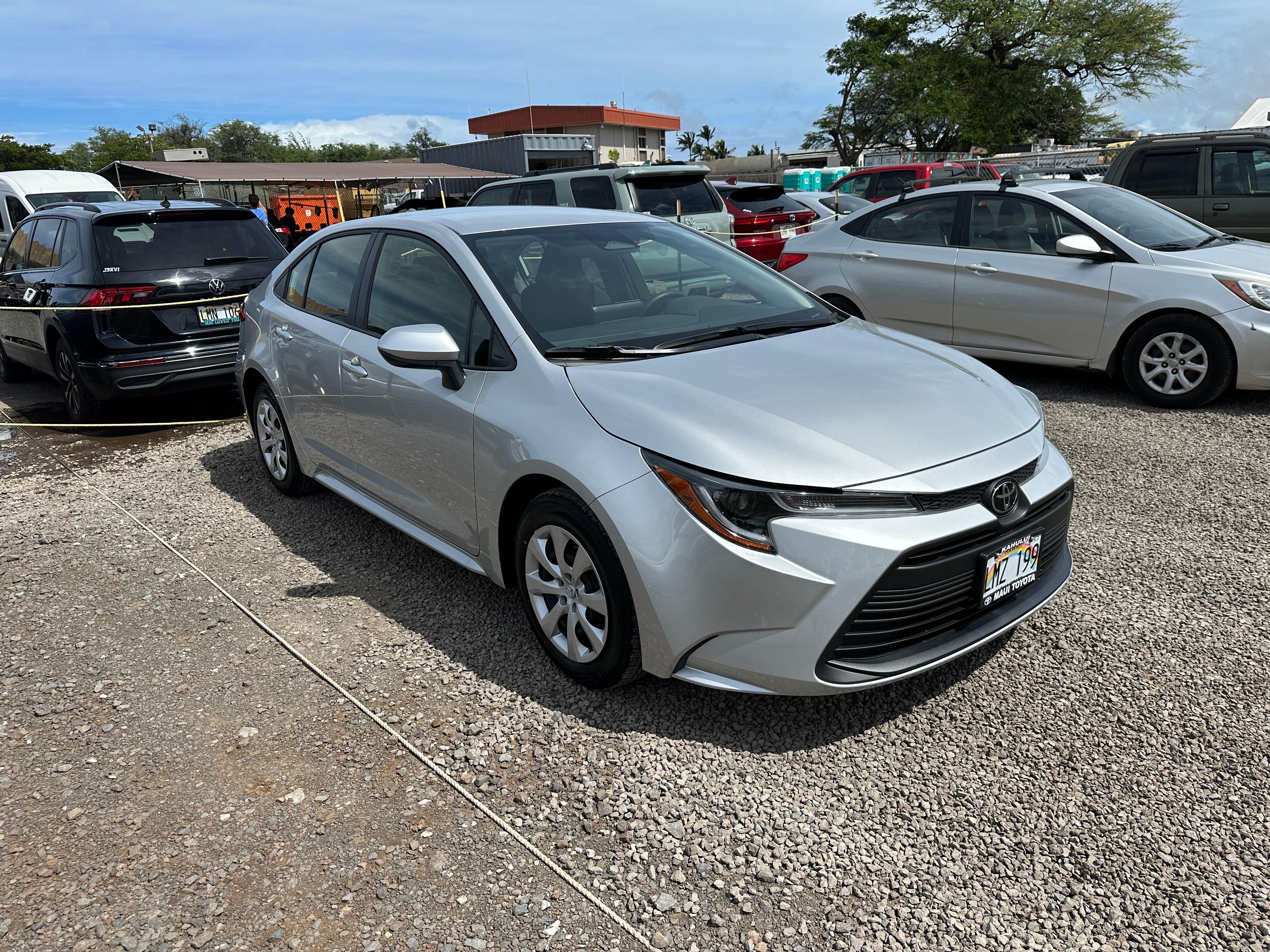 Toyota Corolla 2023 in Kahului, HI
