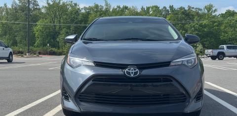 Toyota Corolla 2017