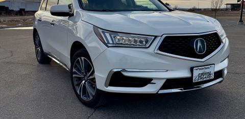 Acura MDX 2019