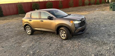 Nissan Kicks 2026