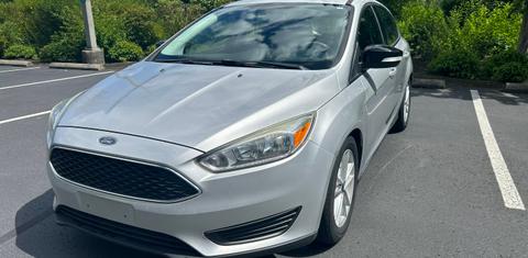Ford Focus 2016
