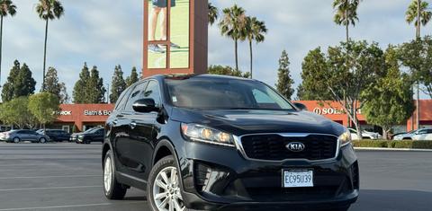 Kia Sorento 2019