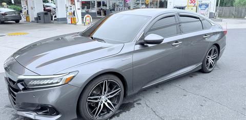 Honda Accord Hybrid 2022