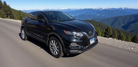 Nissan Rogue Sport 2021