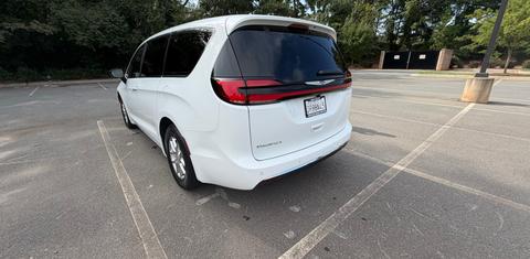 Chrysler Pacifica 2026