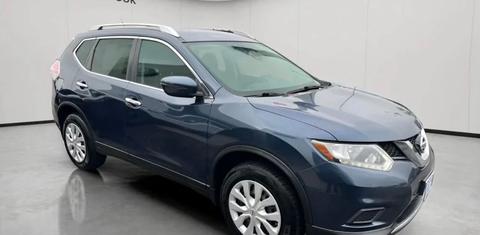 Nissan Rogue 2016