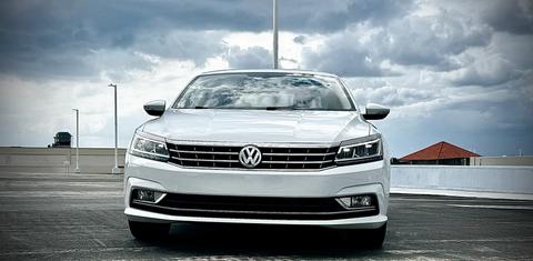 Volkswagen Passat 2017
