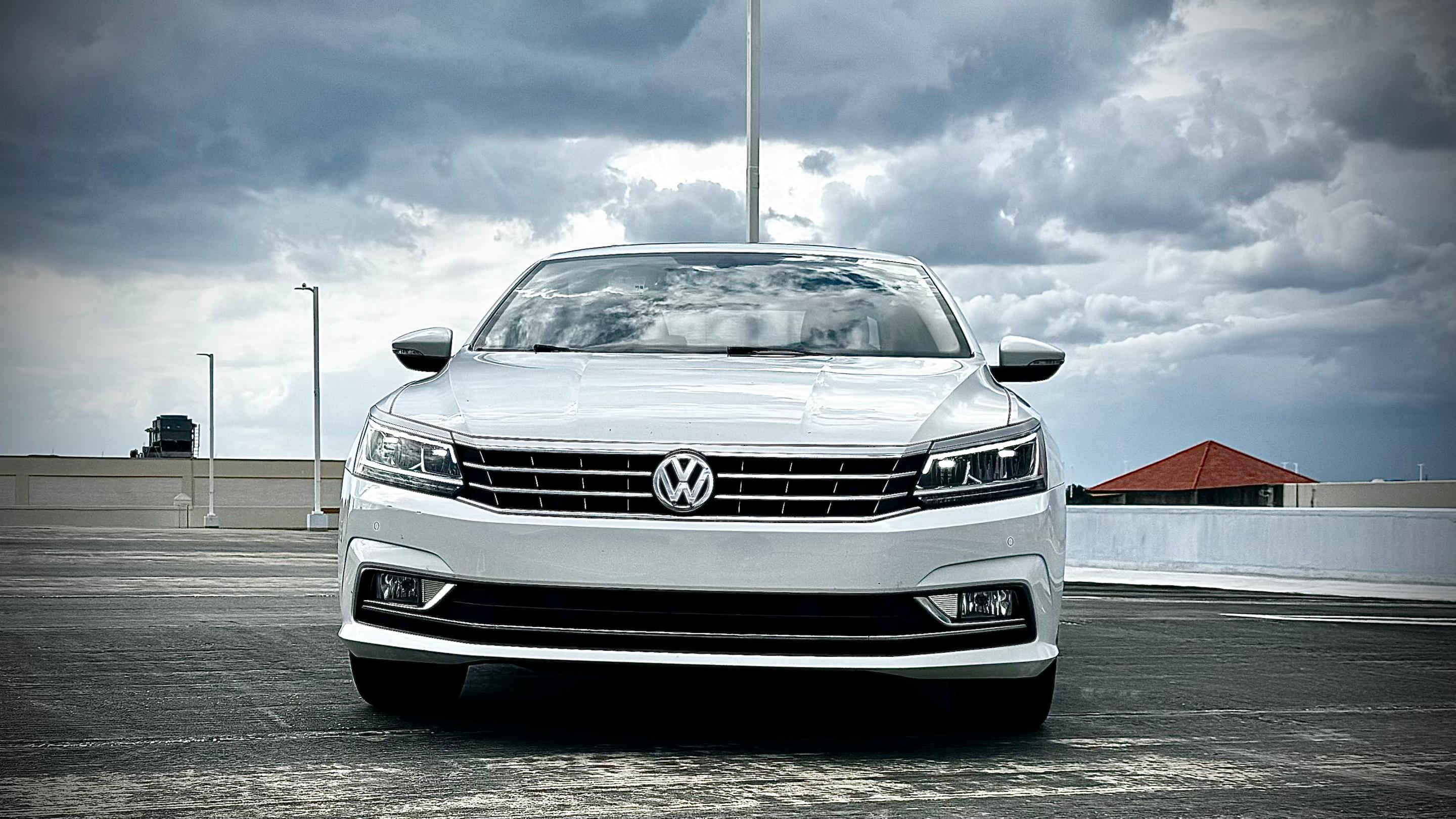Volkswagen Passat 2017 in 