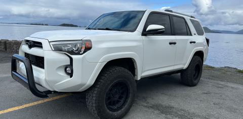 Toyota 4Runner 2021