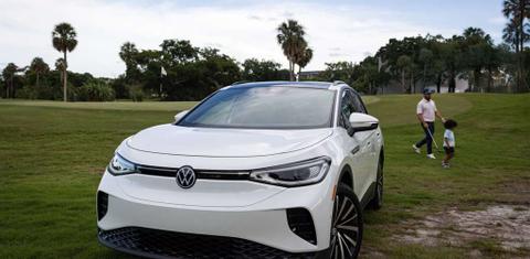 Volkswagen ID.4 2024