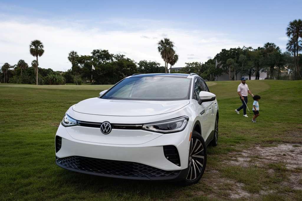 Volkswagen ID.4 2024 in Pompano Beach, FL