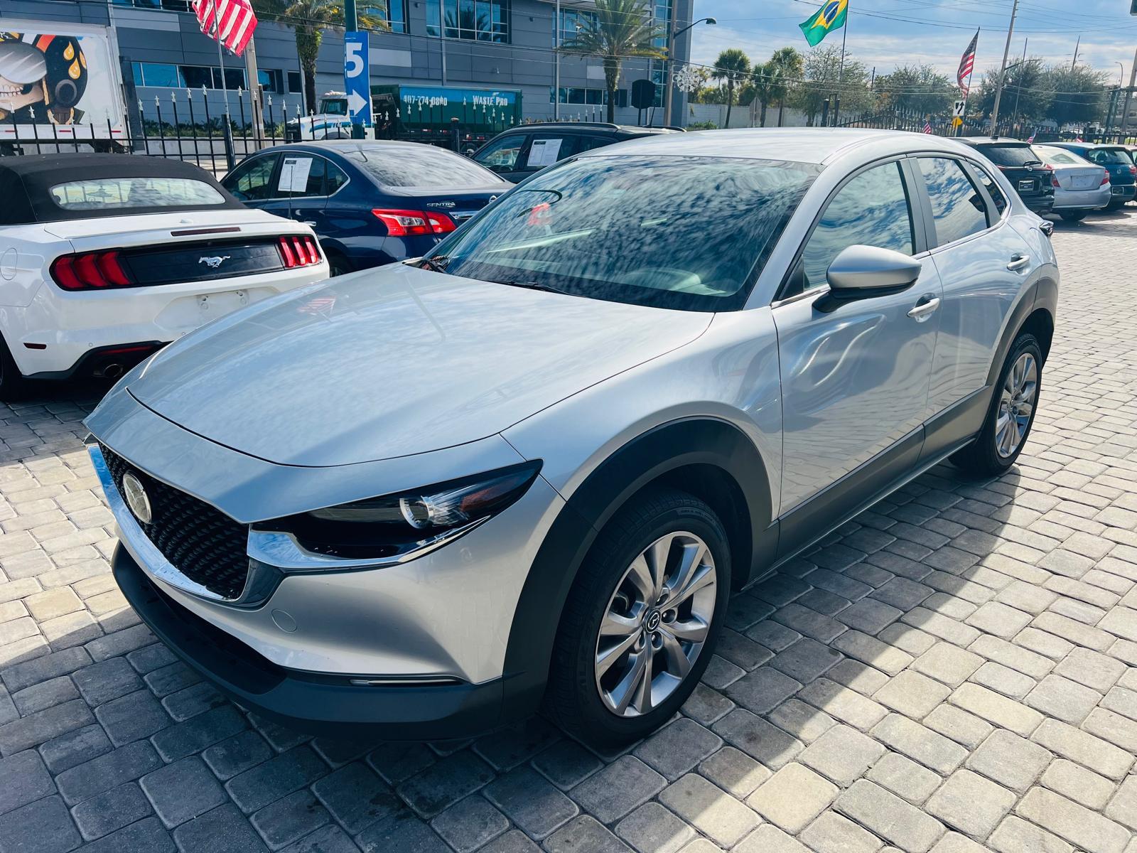 Mazda CX-30 2021 in 