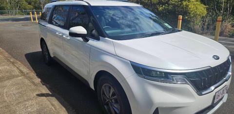 Kia CARNIVAL 2021