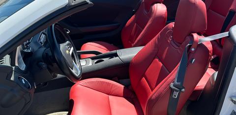 Chevrolet Camaro 2013