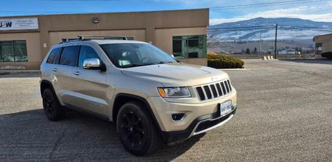 Jeep Grand Cherokee 2015