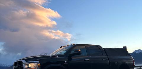 Ram 2500 2019
