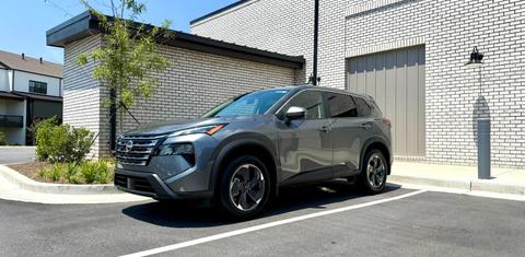 Nissan Rogue 2025
