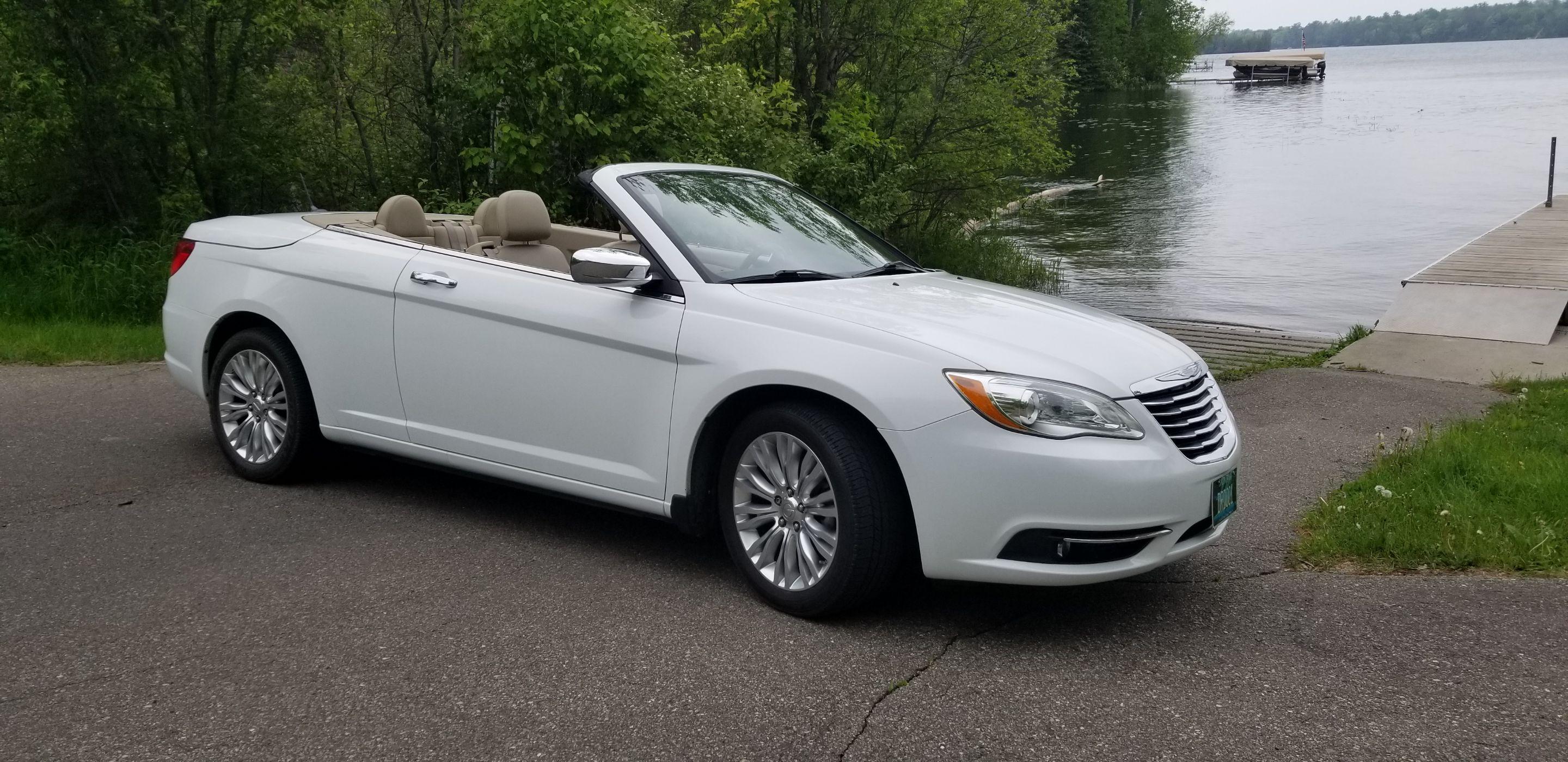 Chrysler 200 2014 in 
