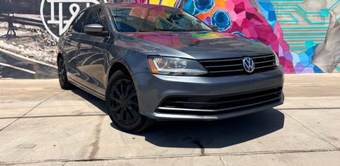 Volkswagen Jetta 2017
