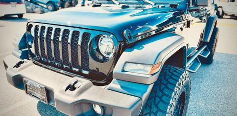 Jeep Wrangler 2024