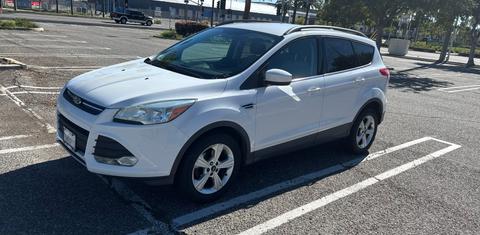 Ford Escape 2014