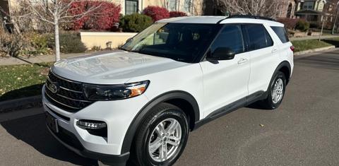 Ford Explorer 2023