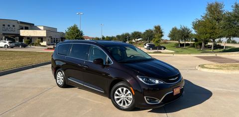 Chrysler Pacifica 2018